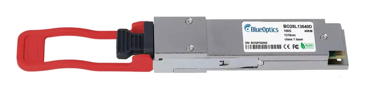 Оптический трансивер BlueOptics 980-9I53X-00C000-BO Photo 2