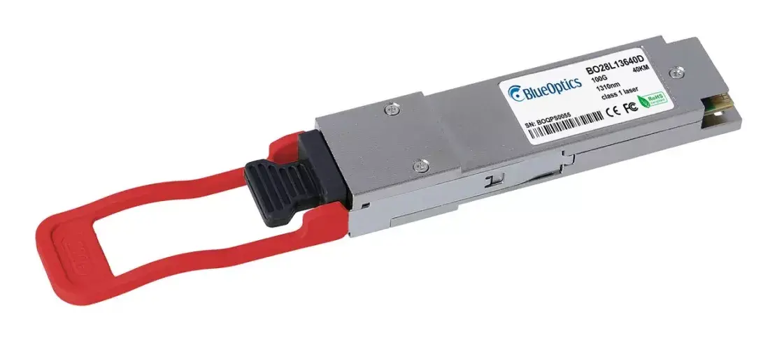 Оптический трансивер BlueOptics 980-9I53X-00C000-BO Photo 3