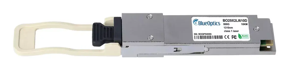 QSFP56 трансивер BlueOptics 980-9I20T-00V000-BO Photo 2
