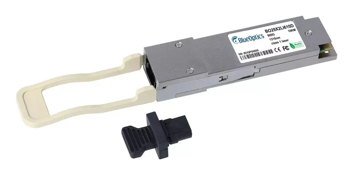 QSFP56 трансивер BlueOptics 980-9I20T-00V000-BO Photo 4