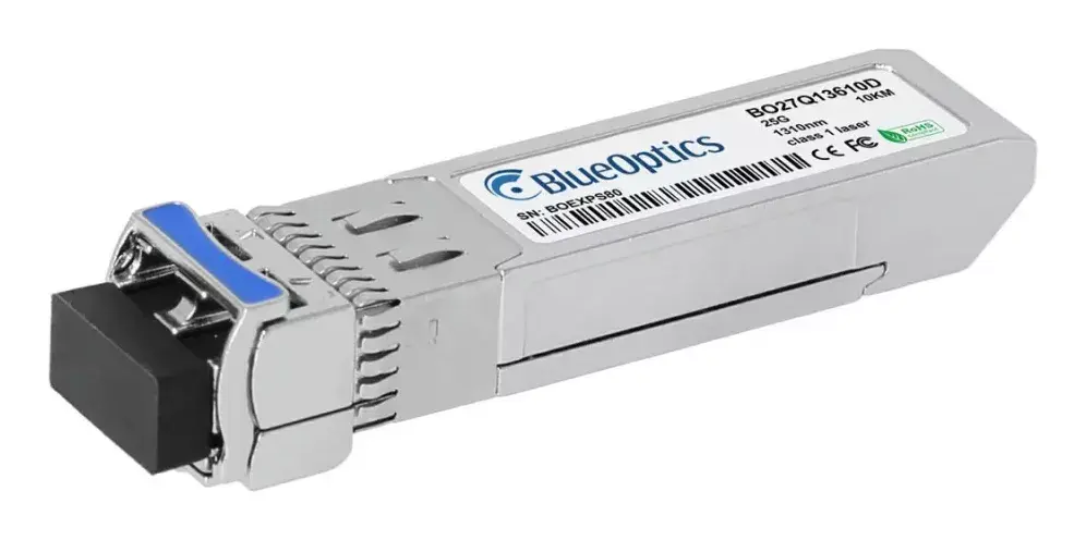 SFP28 transceiver BlueOptics 02312LSE-BO Photo 5
