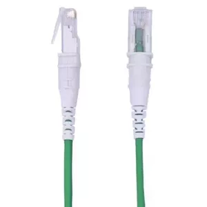 Сетевой кабель PatchSee TPC-SG-U/5 RJ-45 Cat6a 1.5м Зеленый