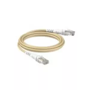 Сетевой кабель PatchSee TPC-LB-U/3 RJ-45 Cat6a 0.9м Бежевый