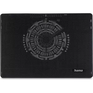Notebook cooler HAMA Slim ultrathin quiet lightweight for laptops up to 40 cm