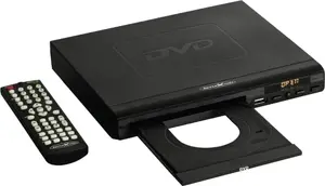 DVD‑плеер Reflexion DVD367 компактный дизайн мульти‑региональное воспроизведение