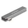 DeLOCK 3 Port Slim USB Hub Photo 2