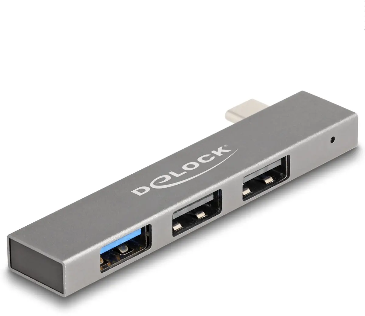 DeLOCK 3 Port Slim USB Hub Photo 5