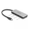 DeLOCK 64261 USB 3.2 Gen 1 Type-C Hub Photo 2