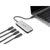 DeLOCK 64261 USB 3.2 Gen 1 Type-C Hub Photo 3