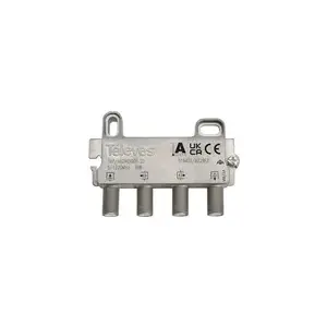 Splitter Televes AZ29FZ 2-way 5–1218 MHz 9 dB attenuation