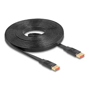 DeLOCK DisplayPort Flat Ribbon Cable 8K 60 Hz 5 m