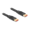 DeLOCK DisplayPort Flat Ribbon Cable 8K 60 Hz Photo 2