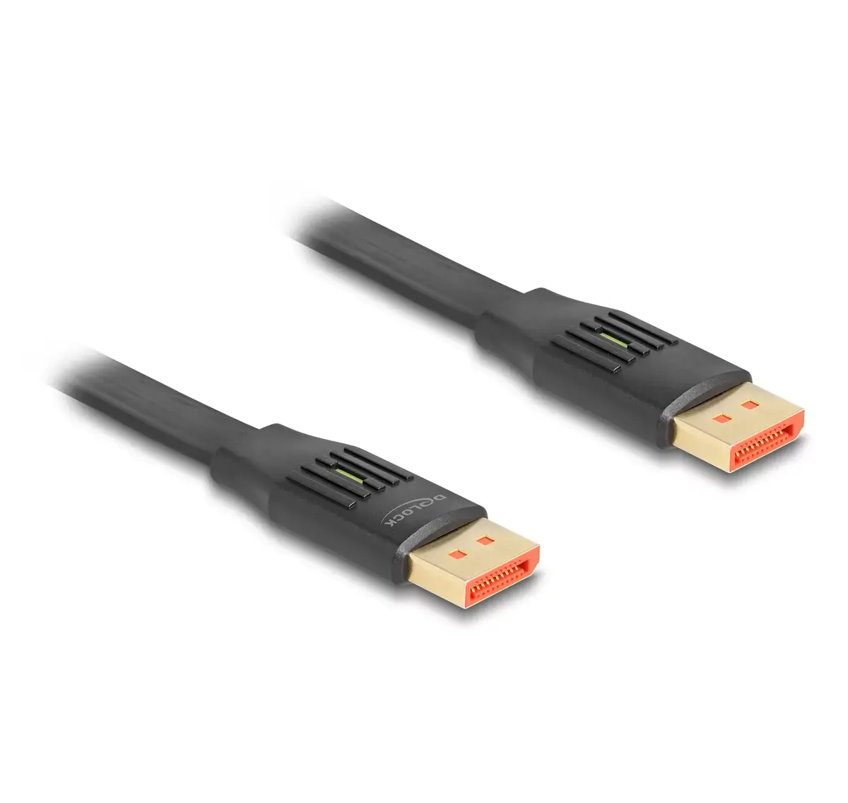 DeLOCK DisplayPort Flat Ribbon Cable 8K 60 Hz Photo 2