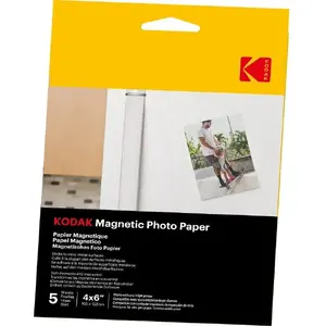 Photo paper Kodak 185Z001460 10x15 cm 5 sheets glossy