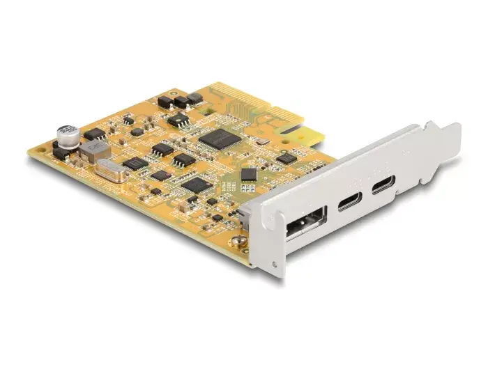 PCI Express x4 karte DeLOCK 90161 Photo 2