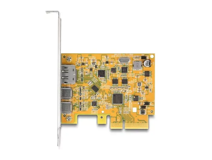 PCI Express x4 karte DeLOCK 90161 Photo 3