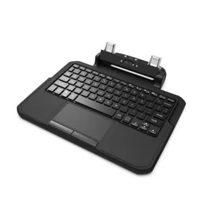 Mobile device keyboard Zebra KYB-ET6X-2IN1-DE1-01 German Black Touchpad IP65