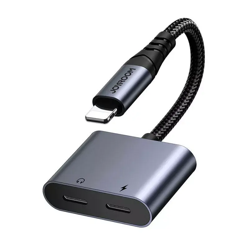 Lightning audio adapter Joyroom SY-L02 Photo 7