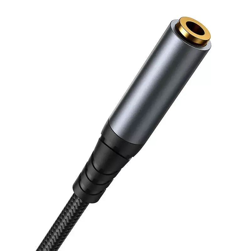 Joyroom SY-A09 3.5mm AUX extension cable 1.2m Photo 2