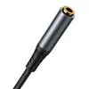 Joyroom SY-A09 3.5mm AUX extension cable 1.2m Photo 2