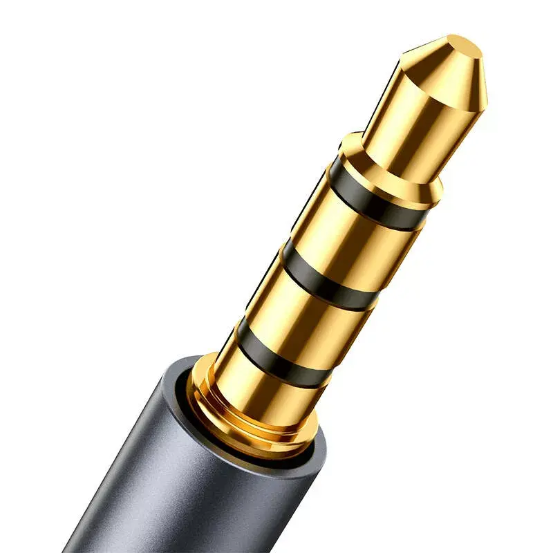 Joyroom SY-A09 3.5mm AUX extension cable 1.2m Photo 4