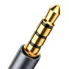 Joyroom SY-A09 3.5mm AUX extension cable 1.2m Photo 4