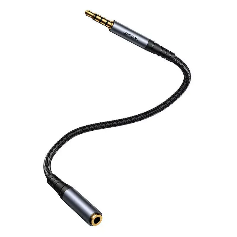 Joyroom SY-A09 3.5mm AUX extension cable 1.2m Photo 6