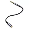 Joyroom SY-A09 3.5mm AUX extension cable 1.2m Photo 6