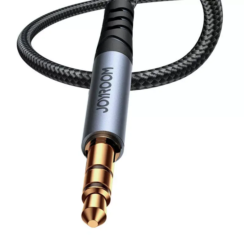 Joyroom SY-A08 3.5 mm AUX kabelis 1.2 m Photo 4