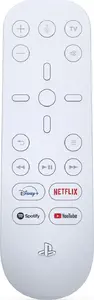 Multimedia Remote Control Sony SP5P010 for PS5 — remote for PlayStation 5 media navigation