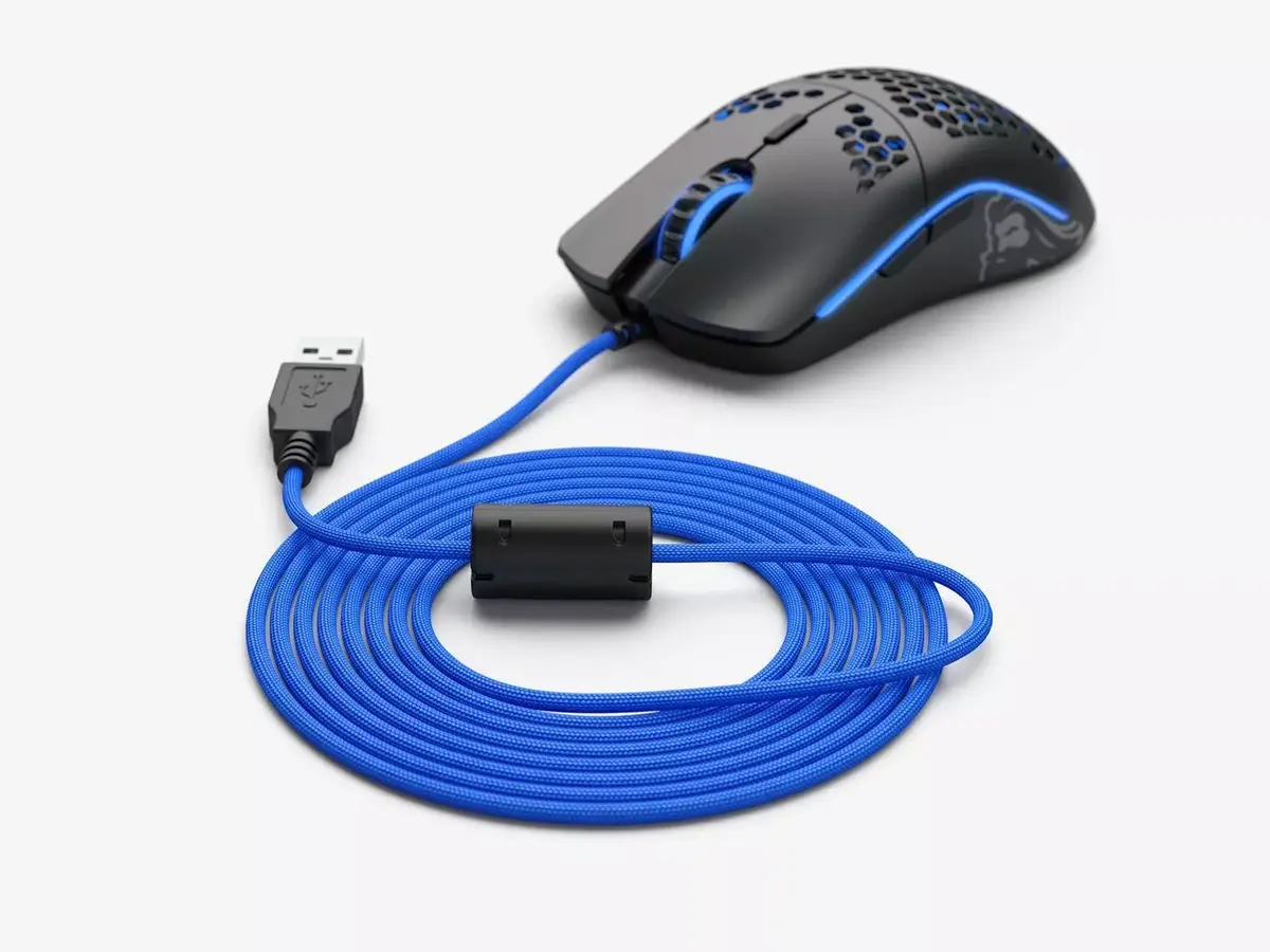 Кабель Glorious PC Gaming Race G-ASC-BLUE Photo 2