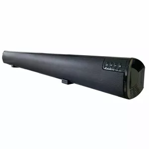 Kindermann 8715000300 Soundbar Speaker Black
