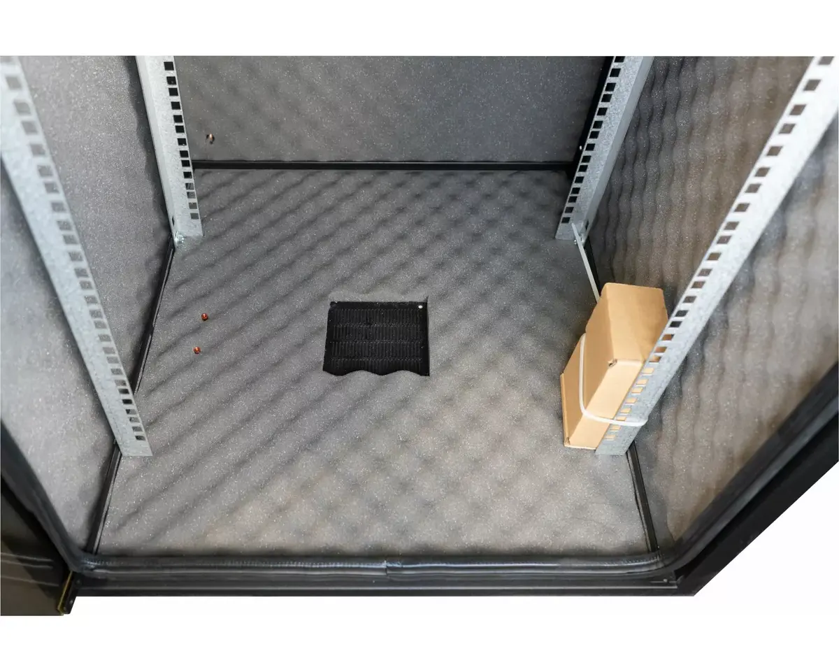 Напольный rack EFB Elektronik OFF-1866GR.V1RW-AK Photo 4
