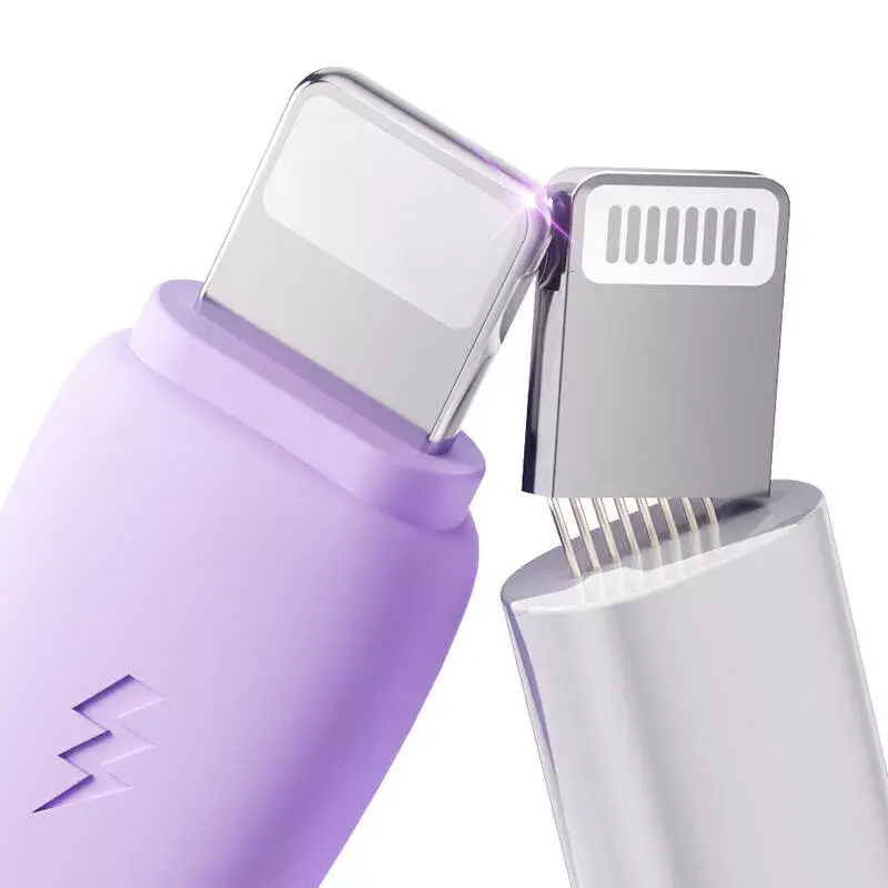 3в1 кабель Joyroom S-A40 — USB на USB‑C/Lightning/Micro USB Photo 4