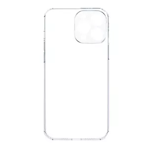 Aizsargājošs telefona vāciņš Joyroom JR-15X2 priekš iPhone 15 Pro, caurspīdīgs