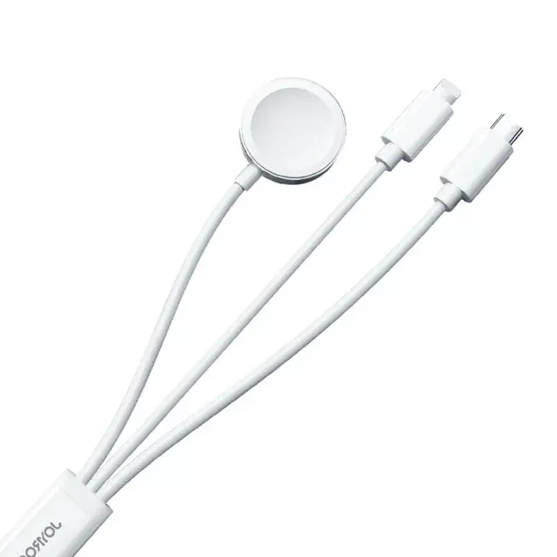 Магнитный зарядный кабель Joyroom S-IW008 Photo 2
