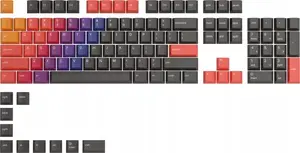Keycaps GLORIOUS GPBT Celestial Fire 114 PBT ANSI US Layout