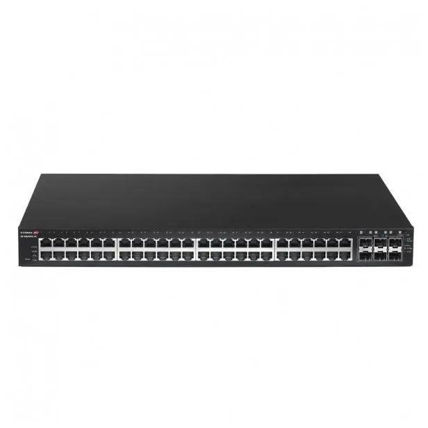 Pārvaldāms slēdzis Edimax GS-5654PLX 48 porti