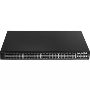 Switch EDIMAX IGS-5654PLX 54-Port Gigabit PoE+ with 6x 10GbE SFP