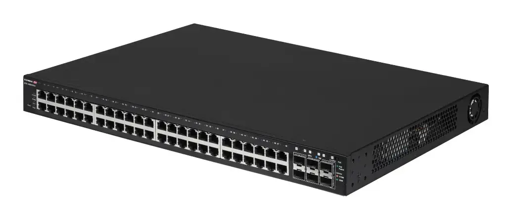Edimax IGS-5654PLX pārvaldāms gigabitu Ethernet tīkla