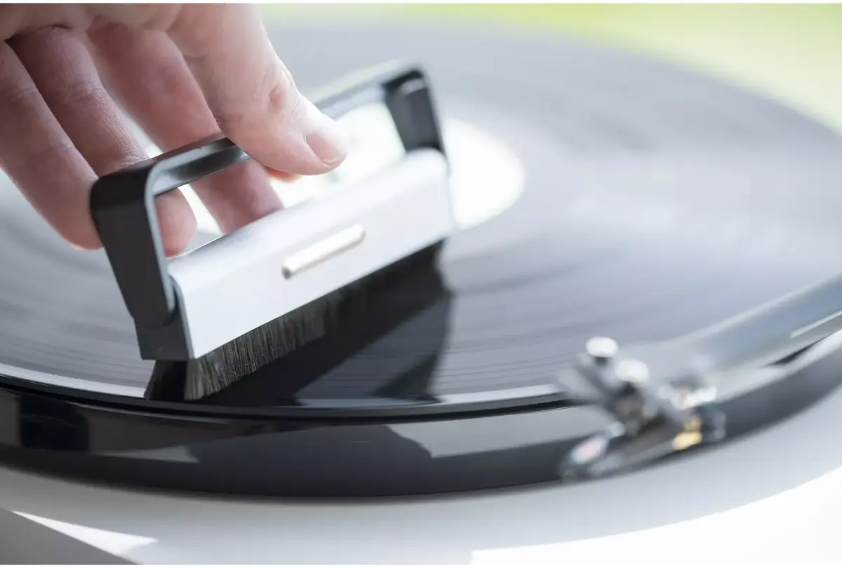 Record brush Pro-Ject Brush it Photo 4