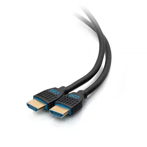 C2G HDMI Kabelis 3m Performance Series Ultra Flexible 4K 60Hz In-Wall