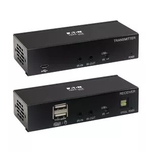 AV transmitter & receiver Tripp Lite B127A-1A1-BCBH 4K 60Hz USB-C to HDMI