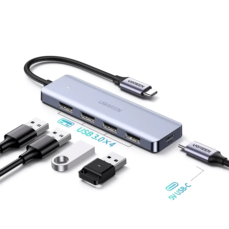 USB Hub Ugreen 50985 Photo 2