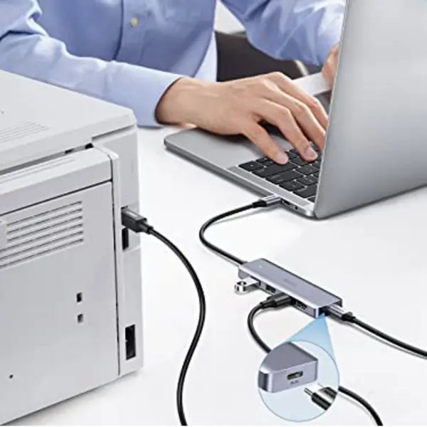 USB Hub Ugreen 50985 Photo 6