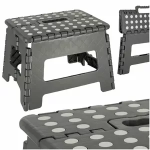 RoGer RO-4404-1 Folding Stool, 22 cm Height