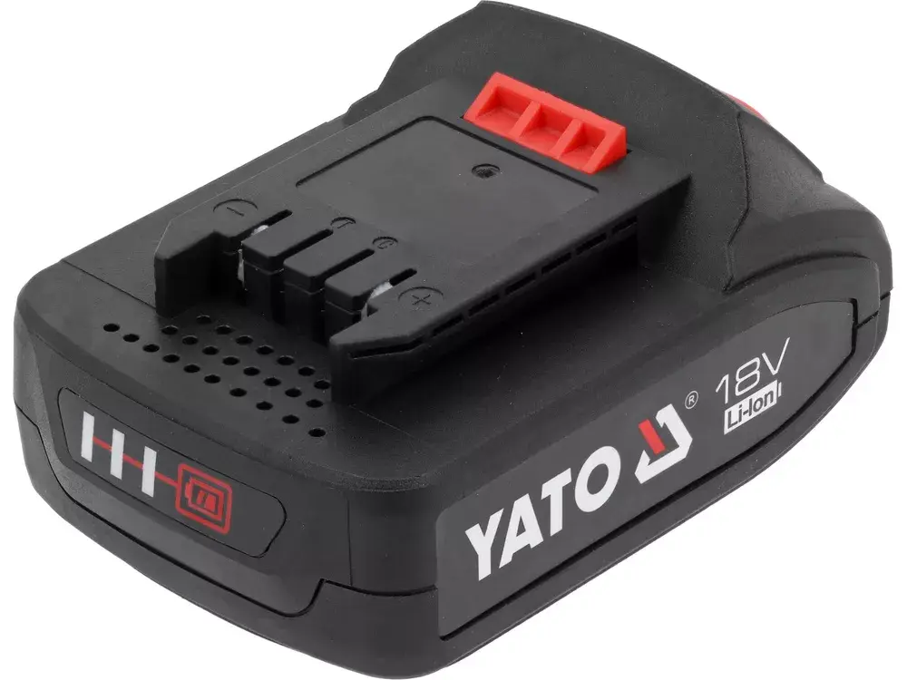 Bezvadu Rīku Akumulators Yato YT-828461 Photo 2