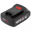 Bezvadu Rīku Akumulators Yato YT-828461 Photo 2
