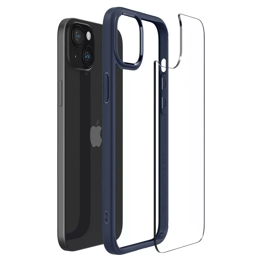 Spigen ACS06659 phone cover for iPhone 15 Plus Photo 4