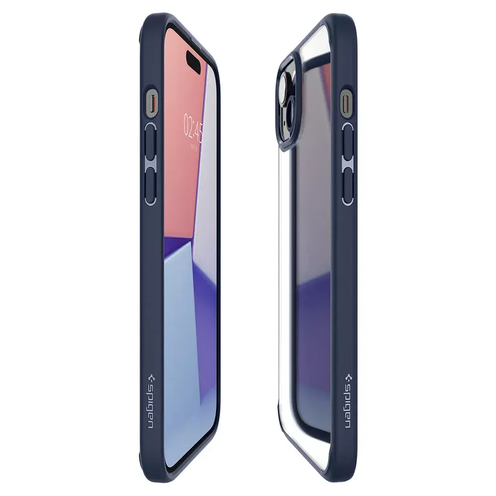 Spigen ACS06659 phone cover for iPhone 15 Plus Photo 5